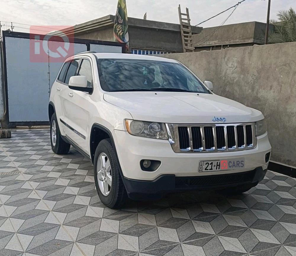 جيب جراند شيروكي